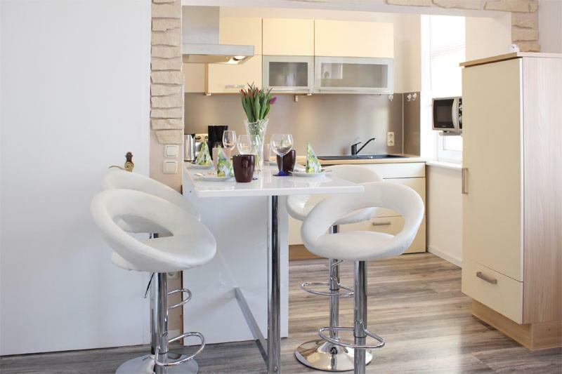 Fewo-Perner Moewenblick Kuehlungsborn Ngoại thất bức ảnh