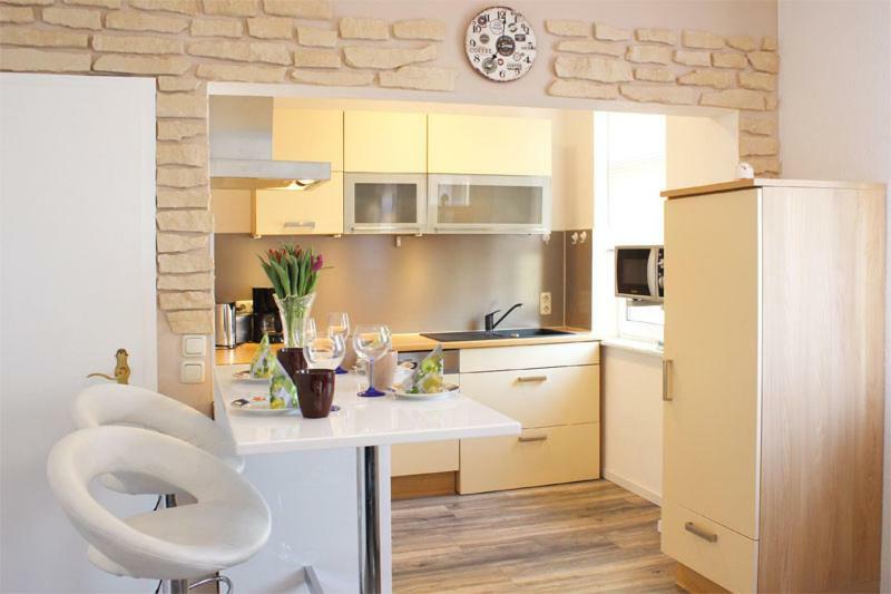 Fewo-Perner Moewenblick Kuehlungsborn Ngoại thất bức ảnh